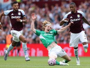 newcastle vs aston villa
