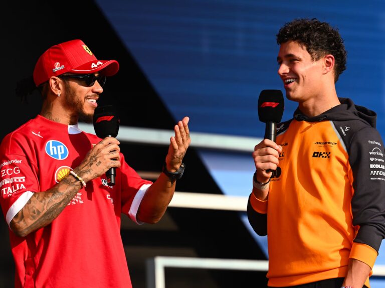 Formula 1 drivers