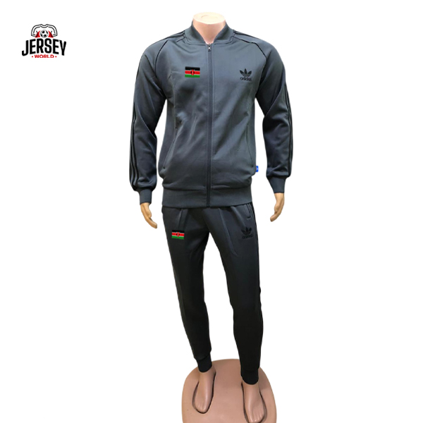 Adidas 2026 Kenya Tracksuit
