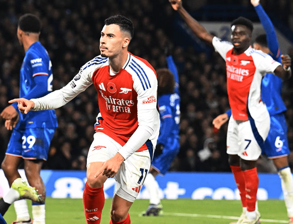 Arsenal vs Chelsea