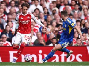 Arsenal vs Leeds