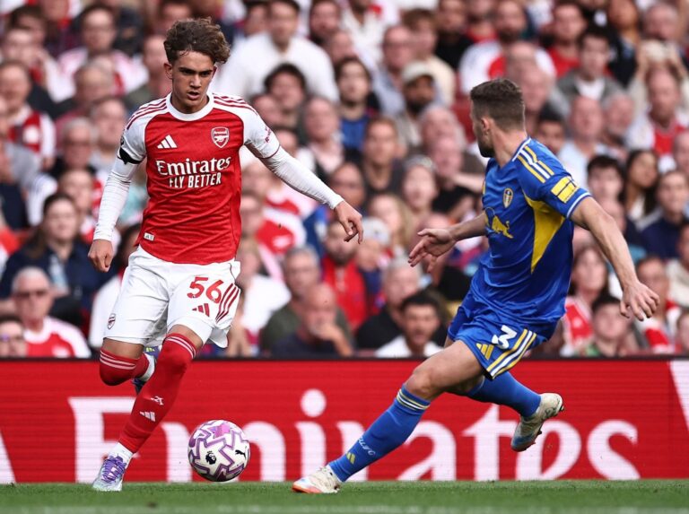 Arsenal vs Leeds