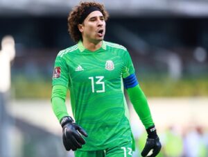 Guillermo Memo Ochoa