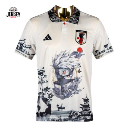 Japan Naruto Kakashi Jersey