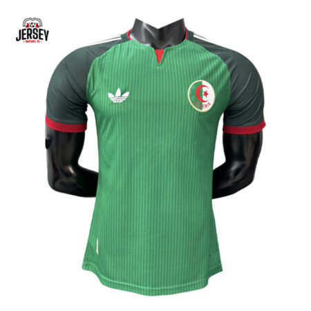 Algeria 2026 World Cup Jersey