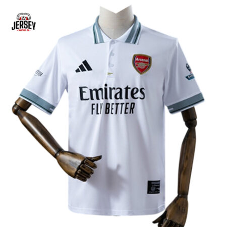 Arsenal 2026 Polo Edition Jersey