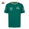 Aston Martin 2025 Team Jersey