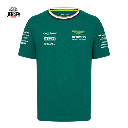 Aston Martin 2025 Team Jersey