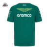 Aston Martin 2025 Team Jersey