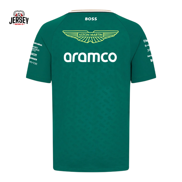 Aston Martin 2025 Team Jersey
