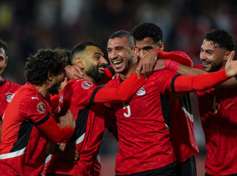 Egypt afcon 2025