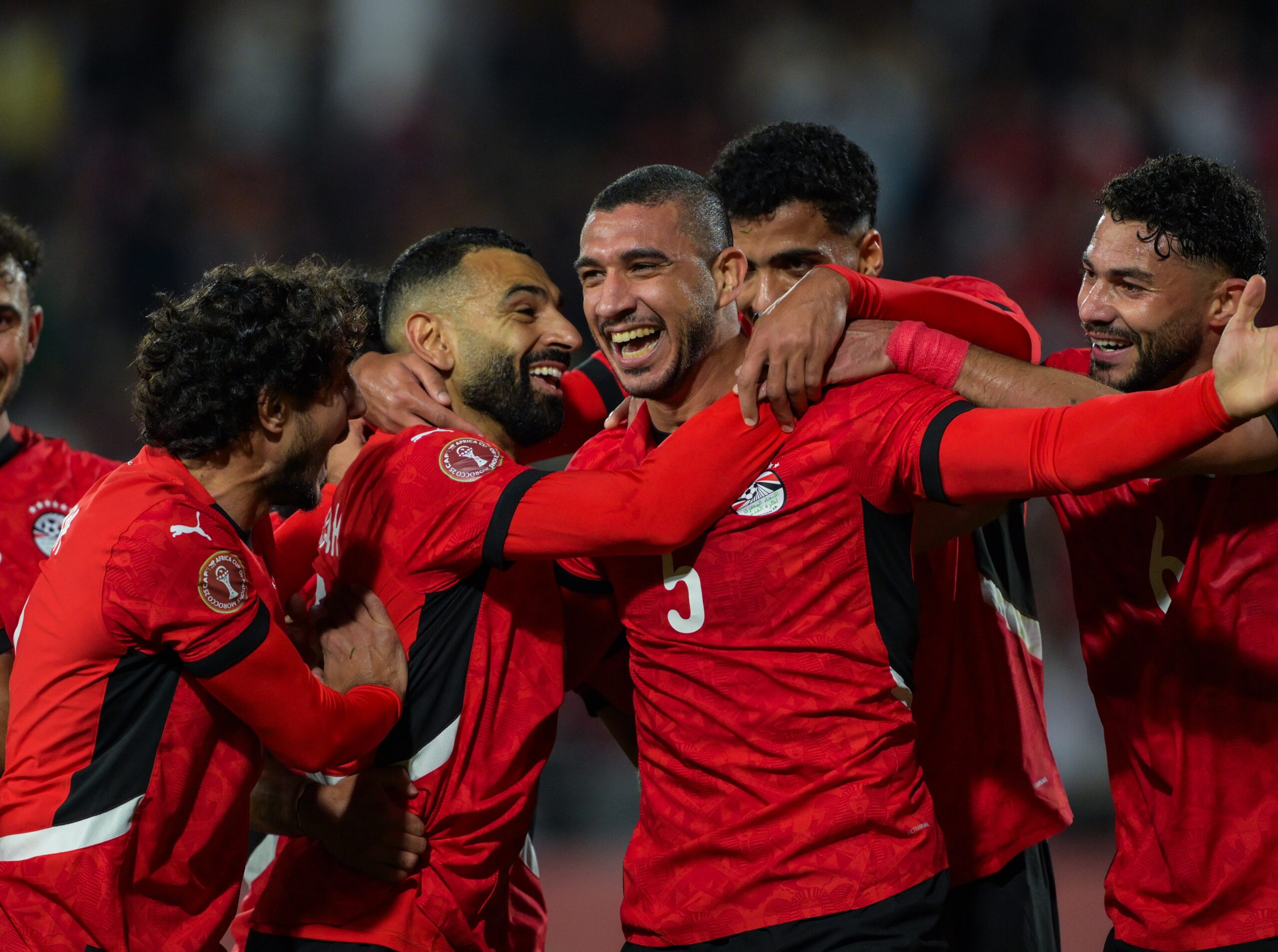Egypt afcon 2025