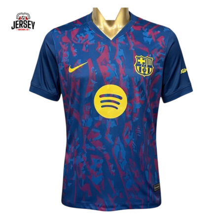 FC Barcelona 2026 Pre-Match Jersey
