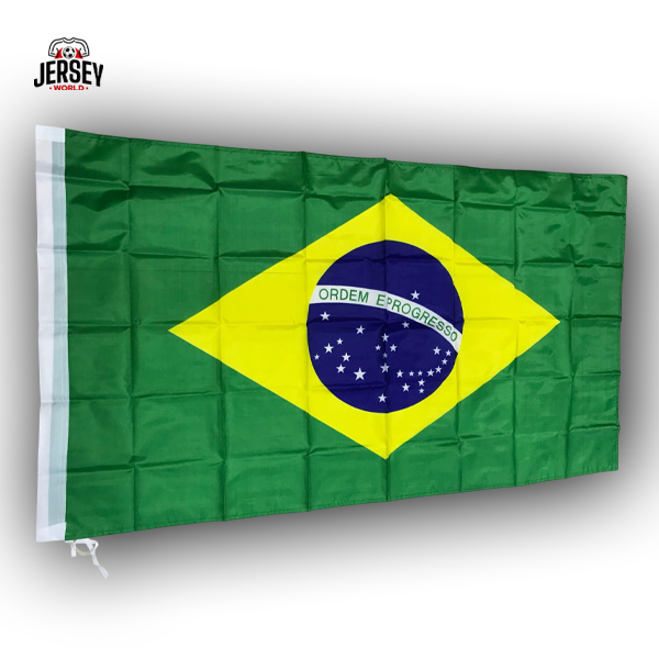 Brazil National Flag