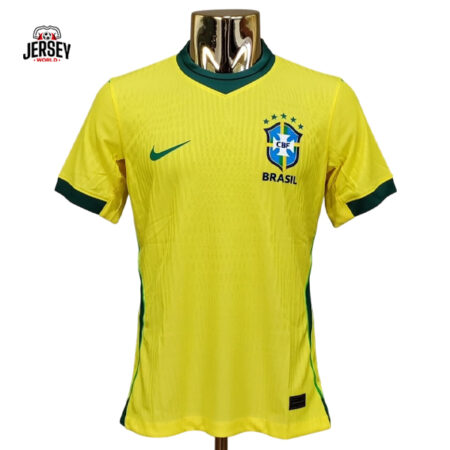 Brazil 2025/26 Home Jersey