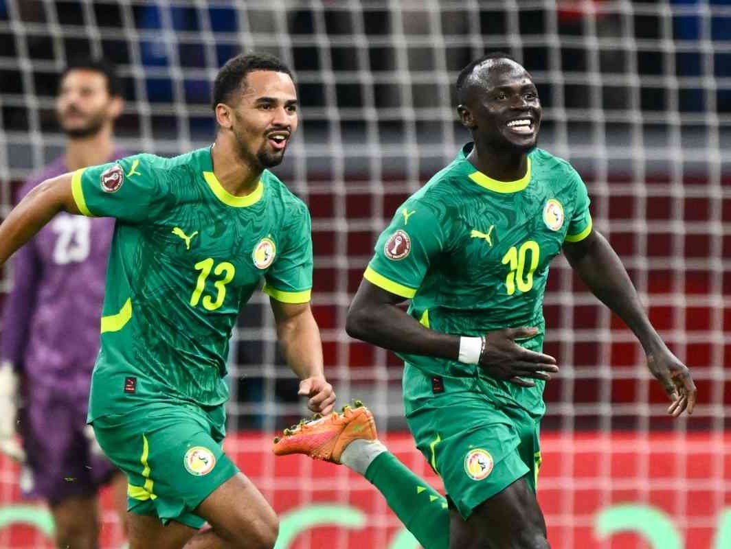 Sadio Mane