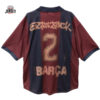 FC Barcelona Cactus Jack Jersey