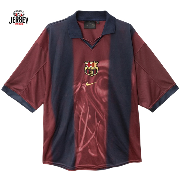 FC Barcelona Cactus Jack Jersey