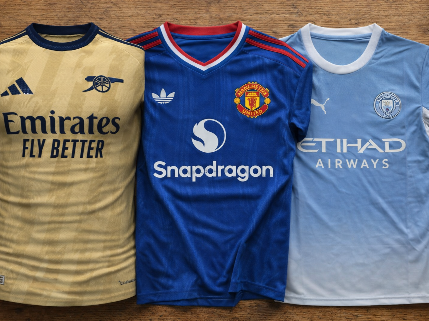 leaked kits 26/27