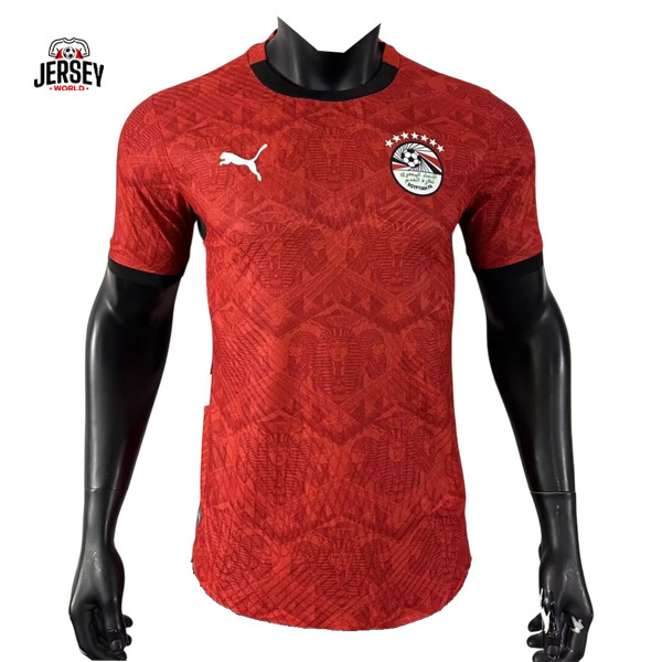 Egypt Afcon 2025 Jersey