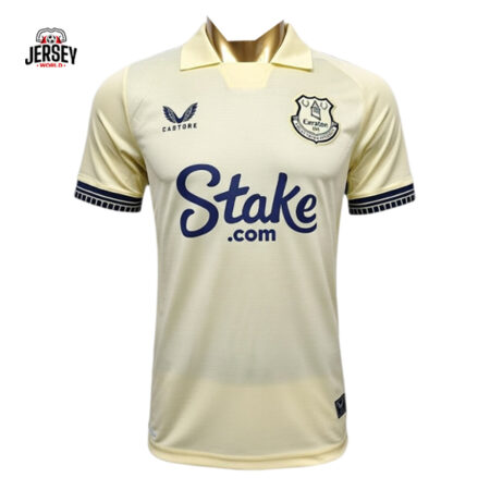 Everton 2026 Away Jersey