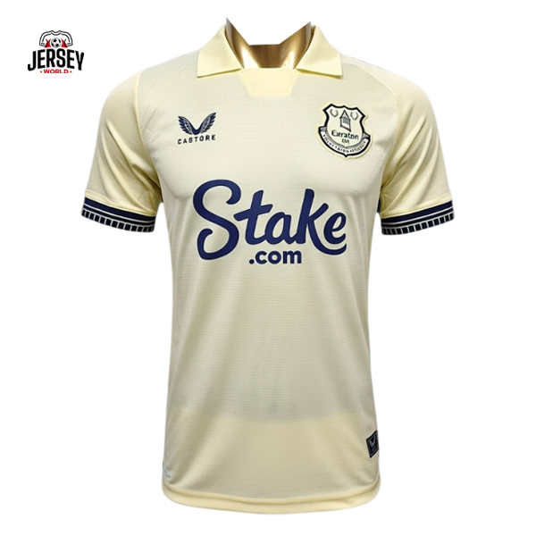 Everton 2026 Away Jersey