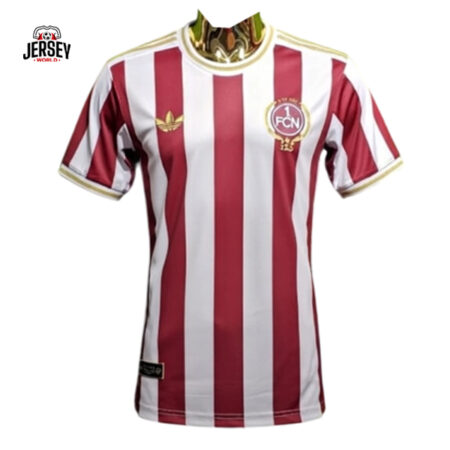 FC Nürnberg 125th Anniversary Jersey