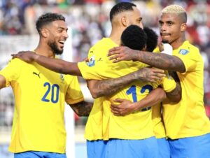 Gabon National team