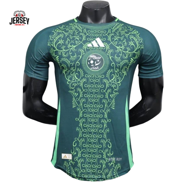 Algeria 2025 Away Jersey