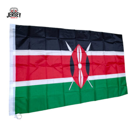 Kenya National Flag