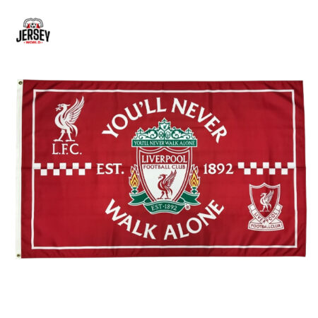 Liverpool FC Flag