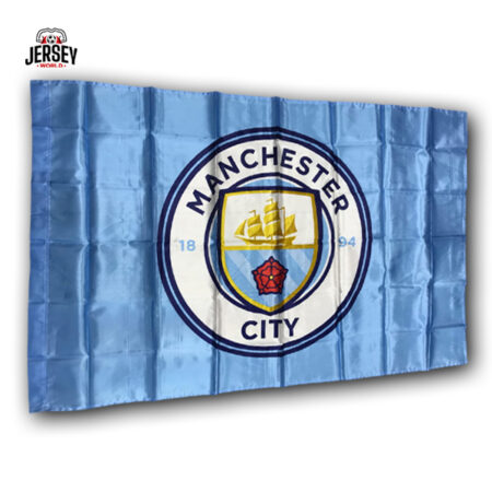 Manchester City FC Flag