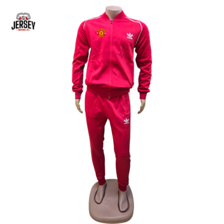 Manchester United 2026 Adidas Tracksuit Manchester United 2026 Adidas Tracksuit