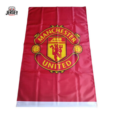 Manchester United FC Flag