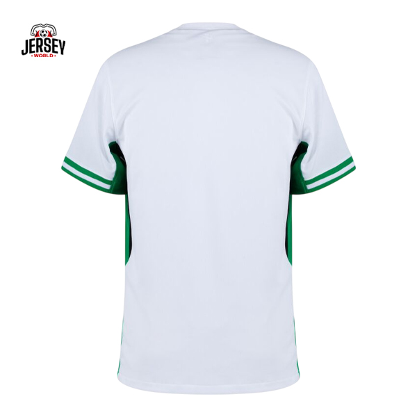 Nigeria 2025 Home Jersey
