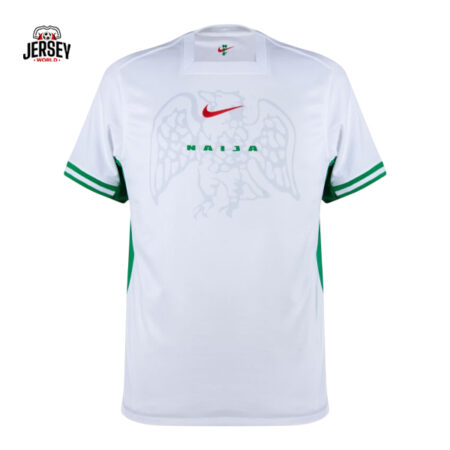 Nigeria 2025 Home Jersey