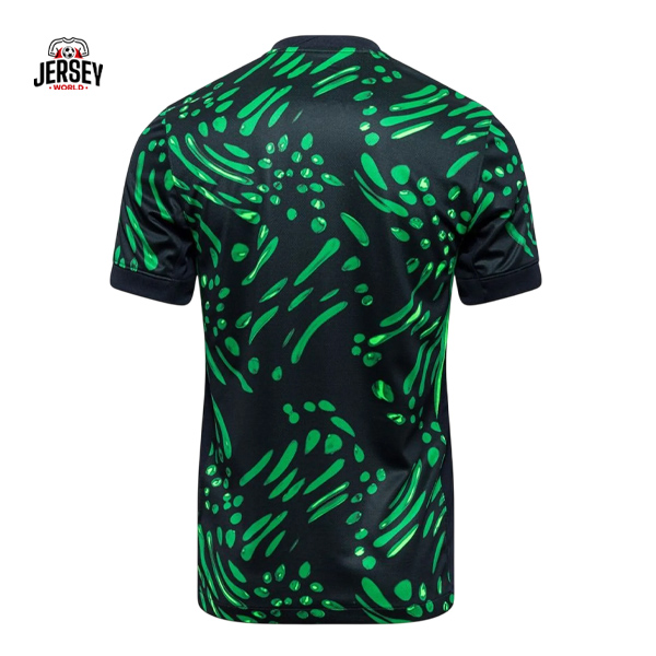 Nigeria AFCON 2025 Jersey