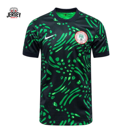 Nigeria AFCON 2025 Jersey