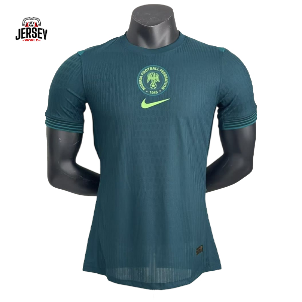 Nigeria 2025/26 Home Jersey