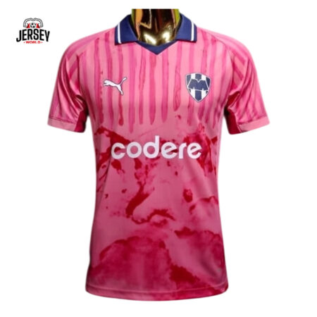 Monterrey X KidSuper 2026 Jersey