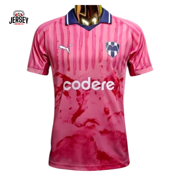 Monterrey X KidSuper 2026 Jersey