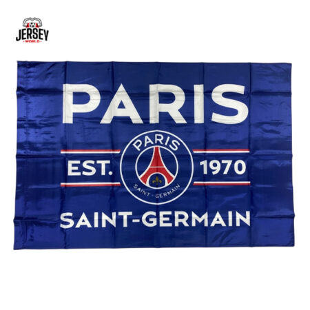 Paris Saint-Germain FC Flag