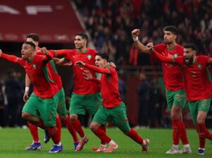 Morocco national team