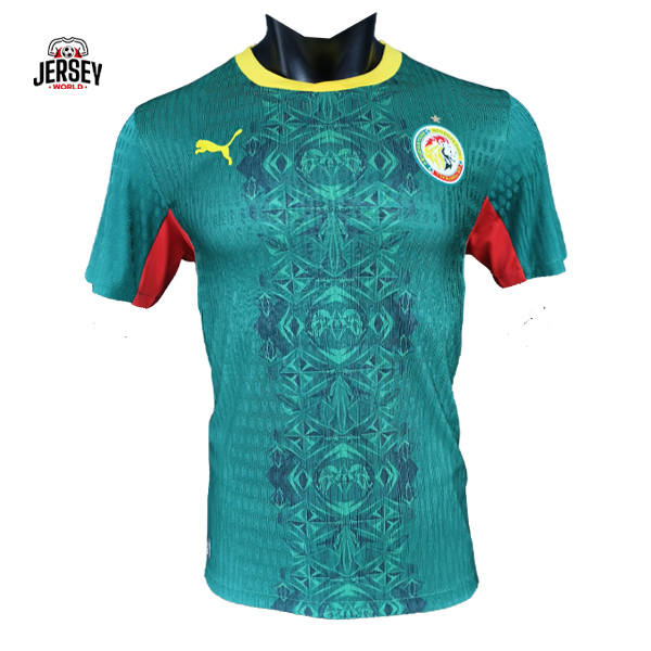 Senegal 2026 World Cup Jersey