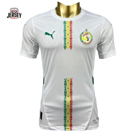 Senegal 2026 Home Jersey