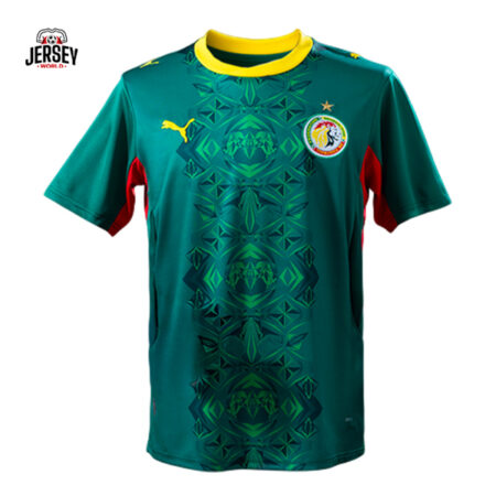 Senegal 2026 World Cup Jersey