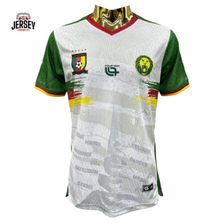 Cameroon 2025/26 Third Kit