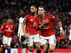 Manchester United vs Westham