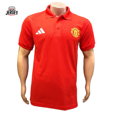 Manchester United 2026 Polo Shirt