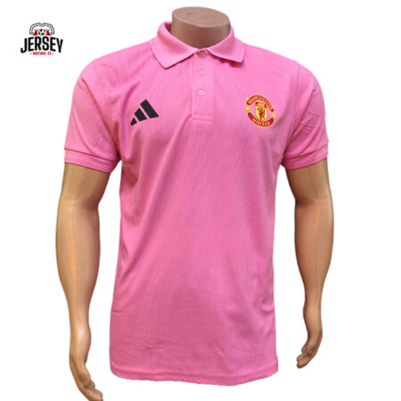 Manchester United 2026 Polo Shirt